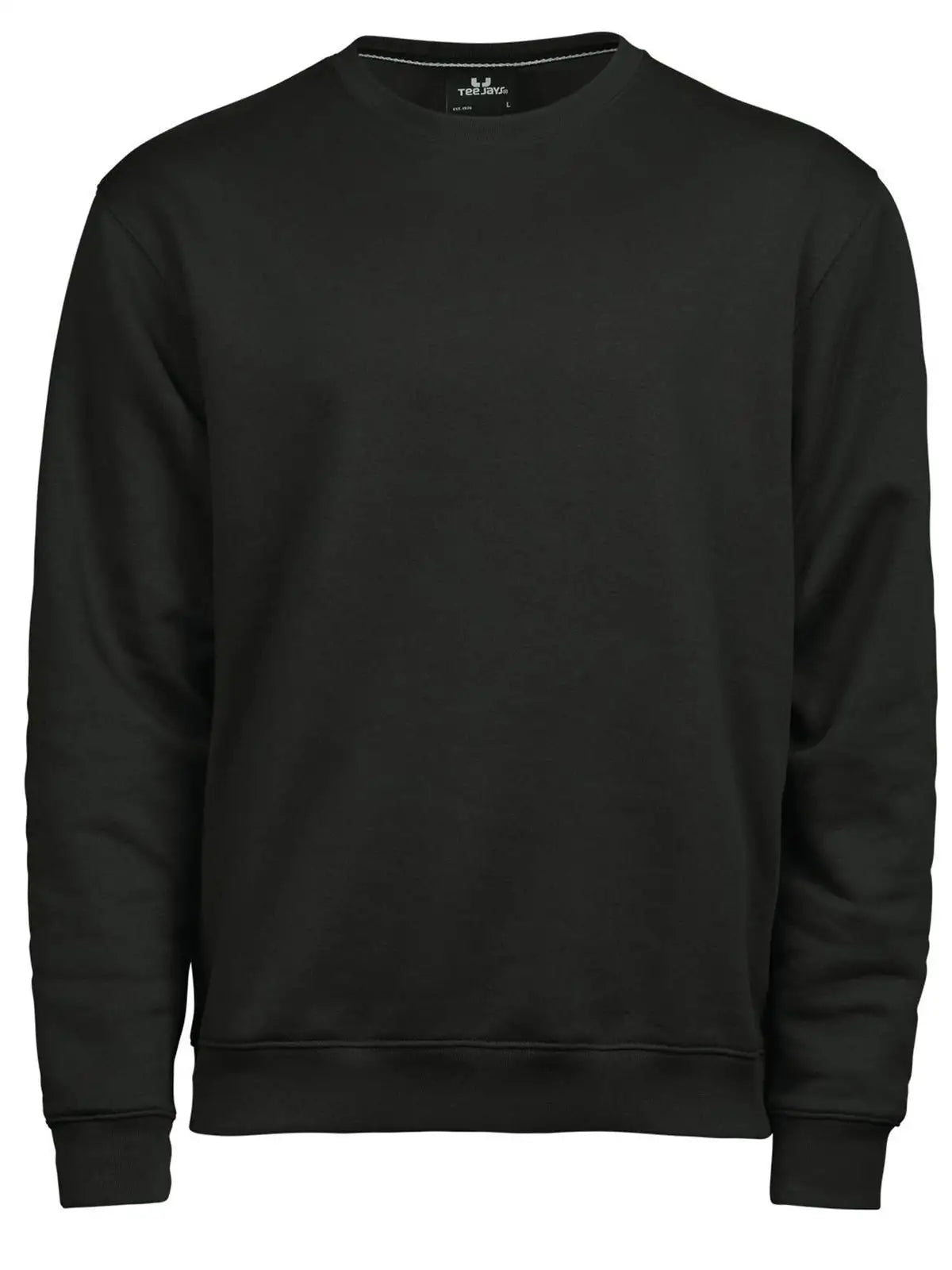 Felpa Unisex heavy sweatshirt | Tee Jays - Nero