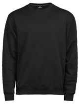 Felpa Unisex heavy sweatshirt | Tee Jays - Nero