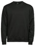 Felpa Unisex heavy sweatshirt | Tee Jays - Nero