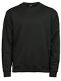 Felpa Unisex heavy sweatshirt | Tee Jays - Nero