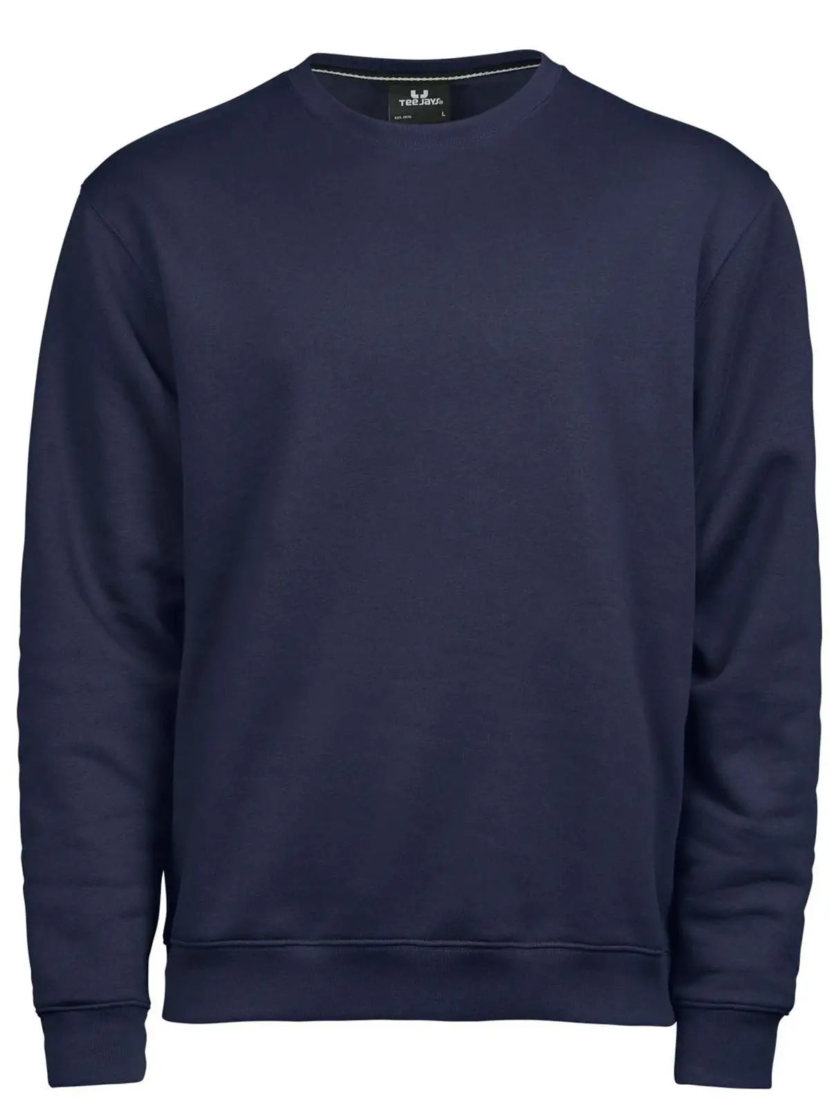 Felpa Unisex heavy sweatshirt | Tee Jays - Blu