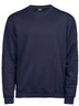 Felpa Unisex heavy sweatshirt | Tee Jays - Blu