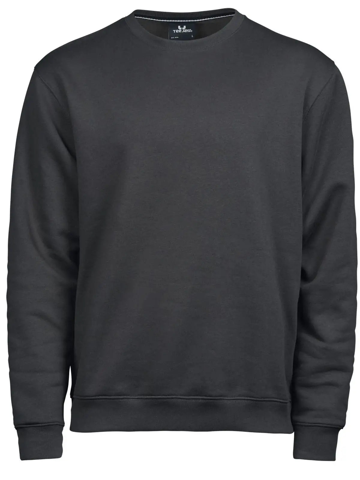 Felpa Unisex heavy sweatshirt | Tee Jays - Dark Grey