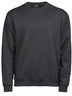 Felpa Unisex heavy sweatshirt | Tee Jays - Dark Grey