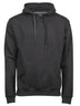 Felpa Uomo con Cappuccio Heavyweight - Nero - Tee Jays