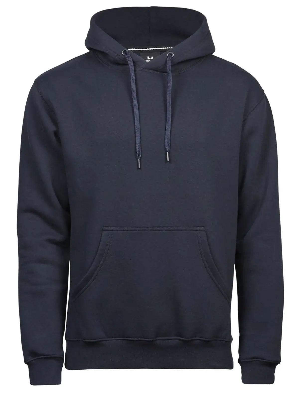 Felpa Uomo con Cappuccio Heavyweight - Blu - Tee Jays