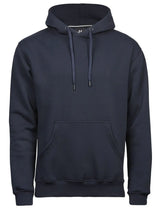 Felpa Uomo con Cappuccio Heavyweight - Blu - Tee Jays