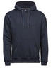 Felpa Uomo con Cappuccio Heavyweight - Blu - Tee Jays