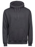 Felpa Uomo con Cappuccio Heavyweight - Grigio - Tee Jays