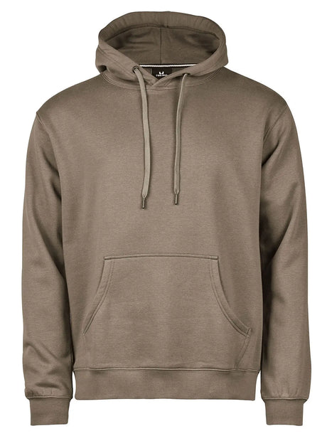 Felpa Uomo con Cappuccio Heavyweight - Beige - Tee Jays
