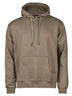 Felpa Uomo con Cappuccio Heavyweight - Beige - Tee Jays