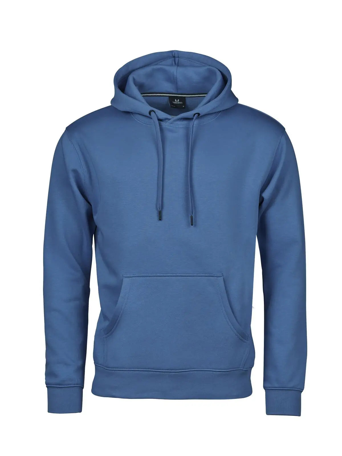 Felpa Uomo con Cappuccio Heavyweight - Blu - Tee Jays