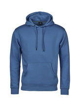 Felpa Uomo con Cappuccio Heavyweight - Blu - Tee Jays