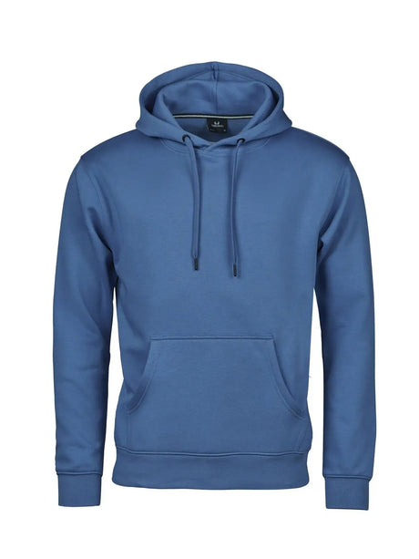 Felpa Uomo con Cappuccio Heavyweight - Blu - Tee Jays