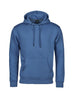 Felpa Uomo con Cappuccio Heavyweight - Blu - Tee Jays