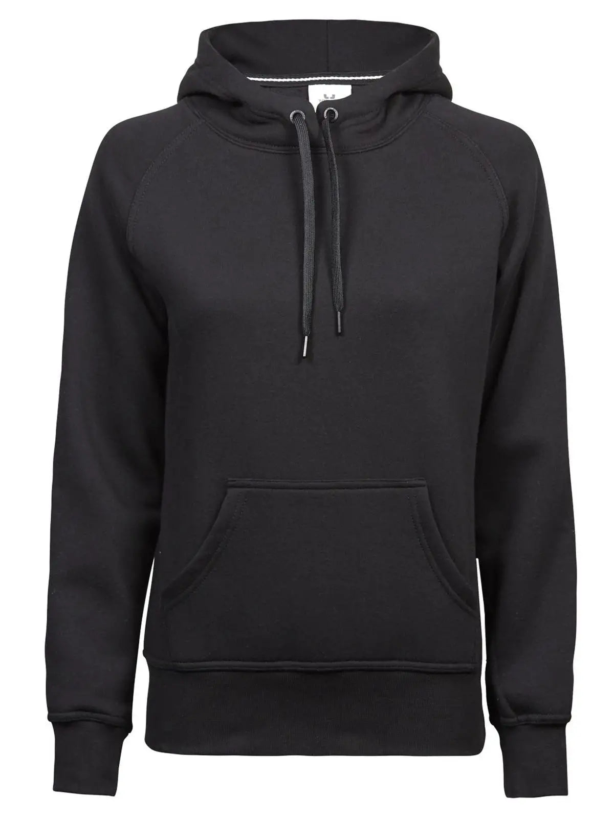Felpa Womens hooded sweatshirt Donna | Tee Jays - Nero