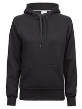 Felpa Womens hooded sweatshirt Donna | Tee Jays - Nero