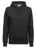 Felpa Womens hooded sweatshirt Donna | Tee Jays - Nero