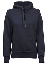 Felpa Womens hooded sweatshirt Donna | Tee Jays - Blu