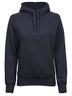 Felpa Womens hooded sweatshirt Donna | Tee Jays - Blu