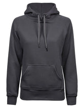 Felpa Womens hooded sweatshirt Donna | Tee Jays - Dark Grey