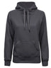 Felpa Womens hooded sweatshirt Donna | Tee Jays - Dark Grey