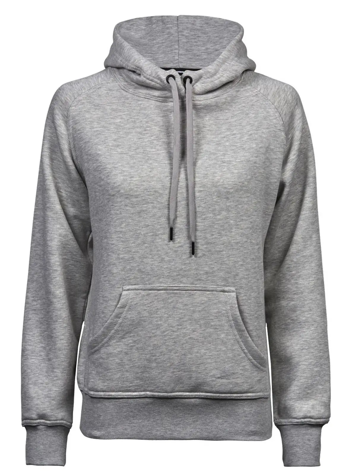 Felpa Womens hooded sweatshirt Donna | Tee Jays - Heather Grey