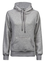 Felpa Womens hooded sweatshirt Donna | Tee Jays - Heather Grey