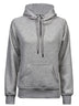 Felpa Womens hooded sweatshirt Donna | Tee Jays - Heather Grey