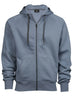 Felpa Fashion Full Zip Hood Uomo | Tee Jays - Flint Stone