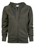 Felpa Ladies Fashion Full Zip Hood Donna | Tee Jays - Verde