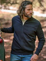 Felpa Full Zip Cardigan Uomo | Tee Jays