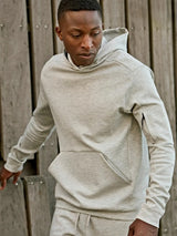 Felpa Athletic Hooded Sweat Uomo | Tee Jays