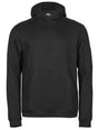 Felpa Athletic Hooded Sweat Uomo | Tee Jays - Nero