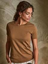 T-shirt Ladies Interlock Tee Donna | Tee Jays