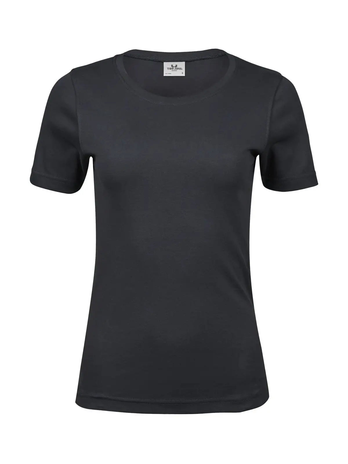 T-shirt Ladies Interlock Tee Donna | Tee Jays - Dark Grey