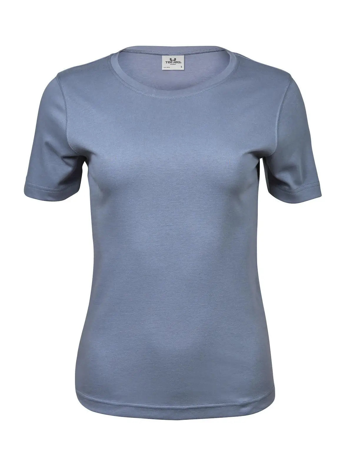 T-shirt Ladies Interlock Tee Donna | Tee Jays - Flint Stone