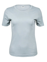T-shirt Ladies Interlock Tee Donna | Tee Jays - Ice Blue
