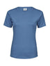 T-shirt Ladies Interlock Tee Donna | Tee Jays - ocean blue