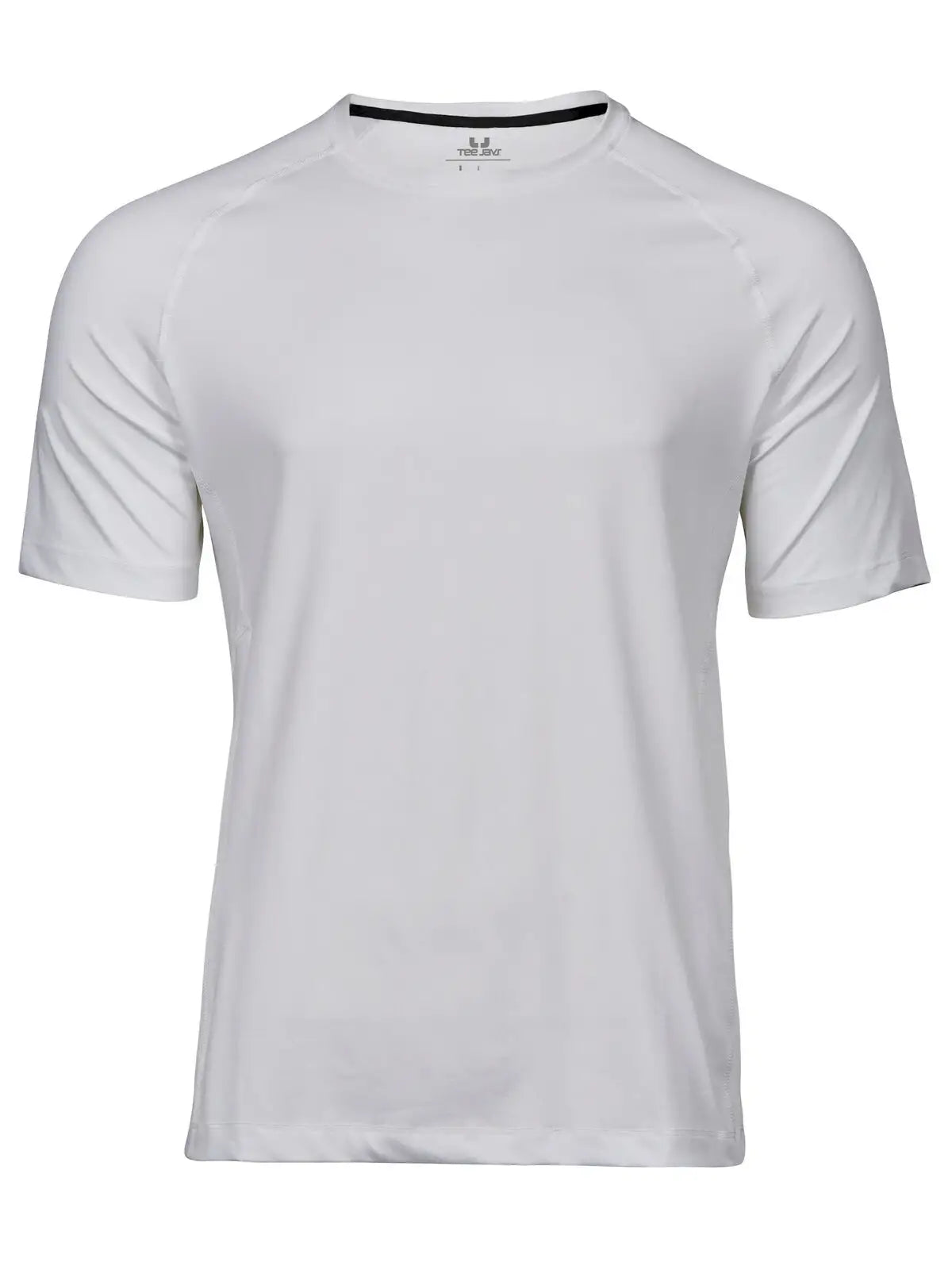 T-shirt Men's cooldry tee Uomo | Tee Jays - Bianco