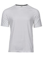 T-shirt Men's cooldry tee Uomo | Tee Jays - Bianco