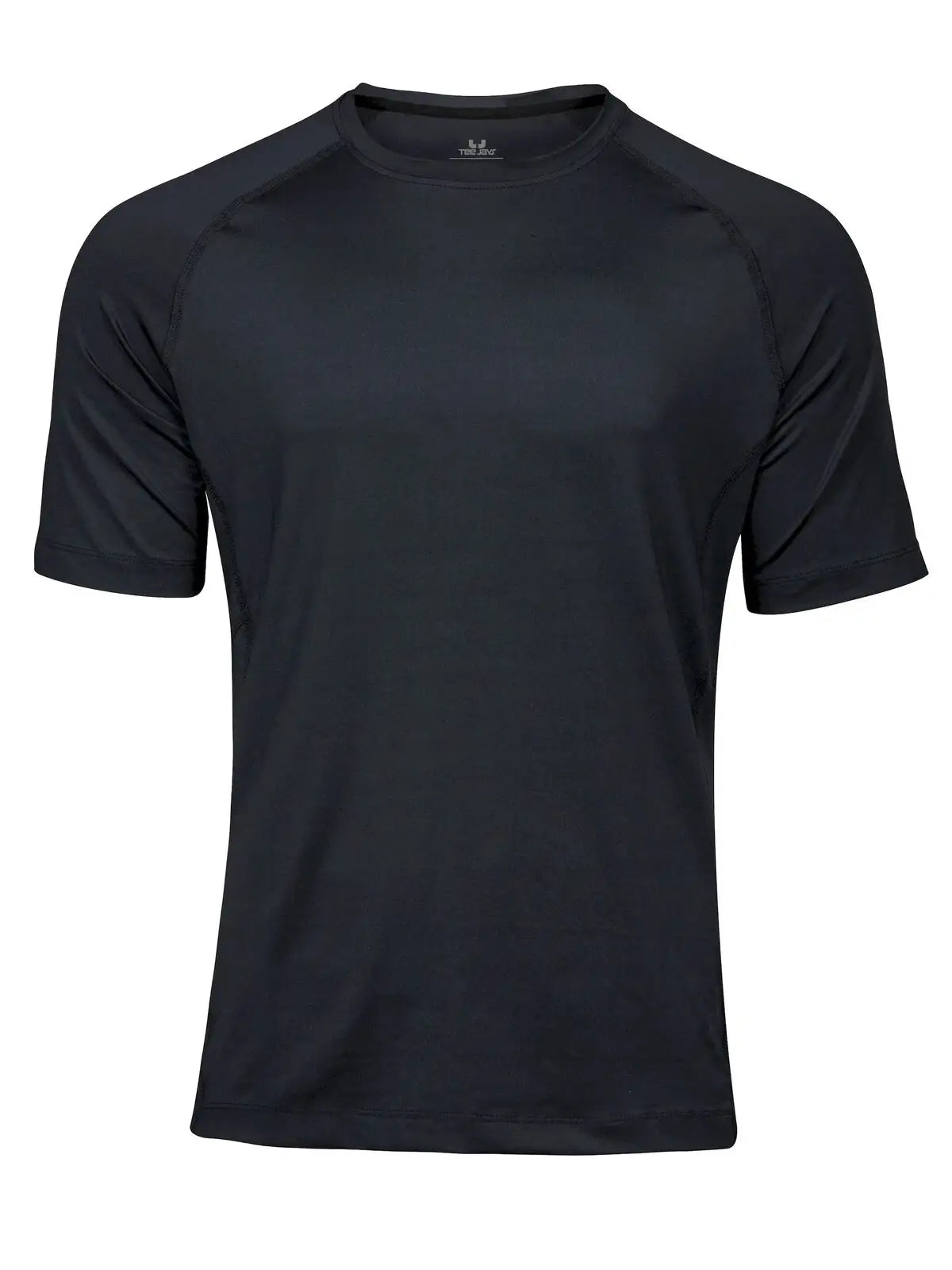 T-shirt Men's cooldry tee Uomo | Tee Jays - Black