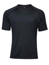 T-shirt Men's cooldry tee Uomo | Tee Jays - Black