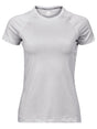 T-shirt Ladies cooldry tee Donna | Tee Jays - Bianco
