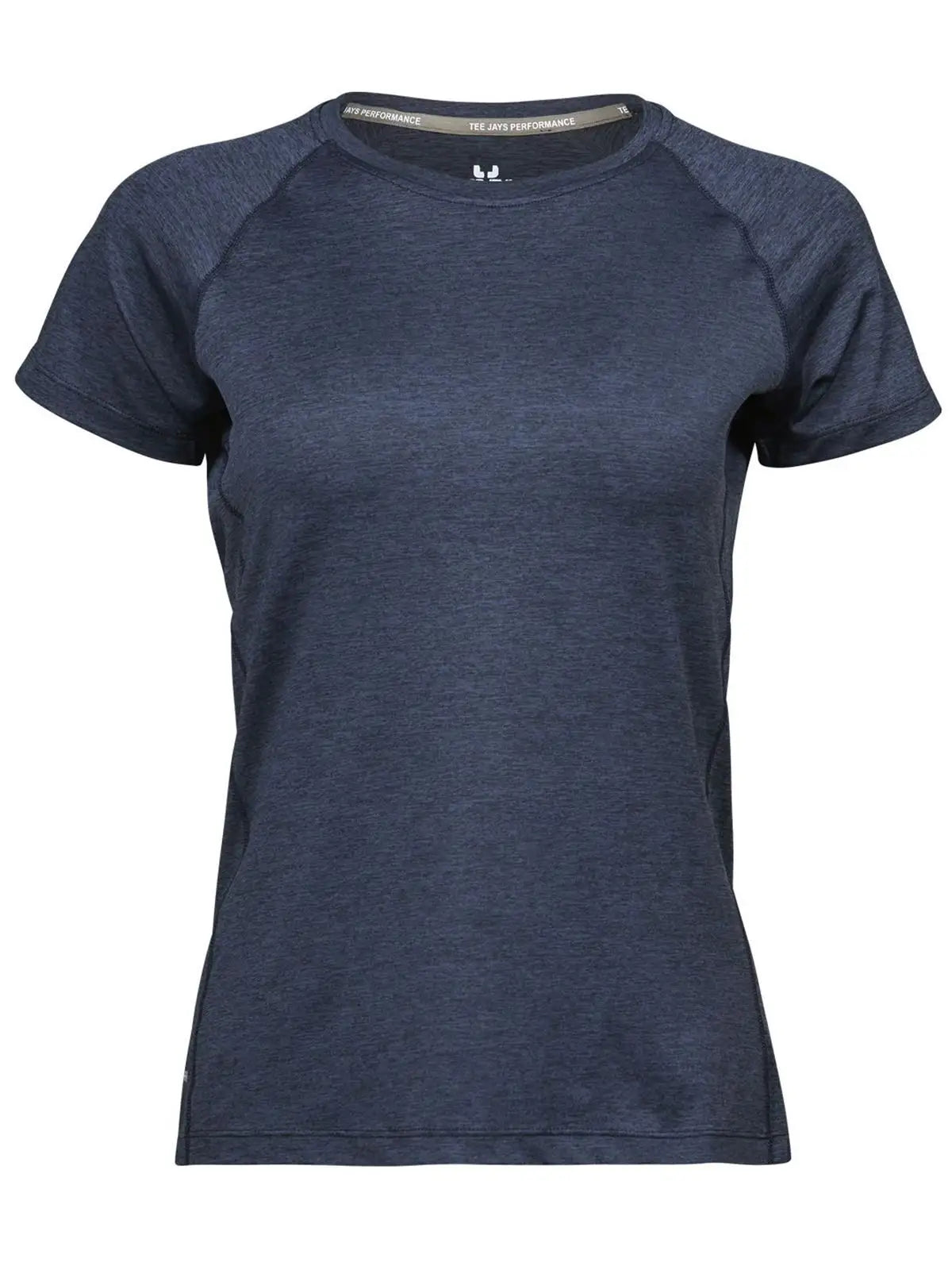 T-shirt Ladies cooldry tee Donna | Tee Jays - Blu