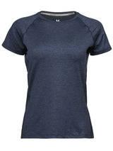 T-shirt Ladies cooldry tee Donna | Tee Jays - Blu
