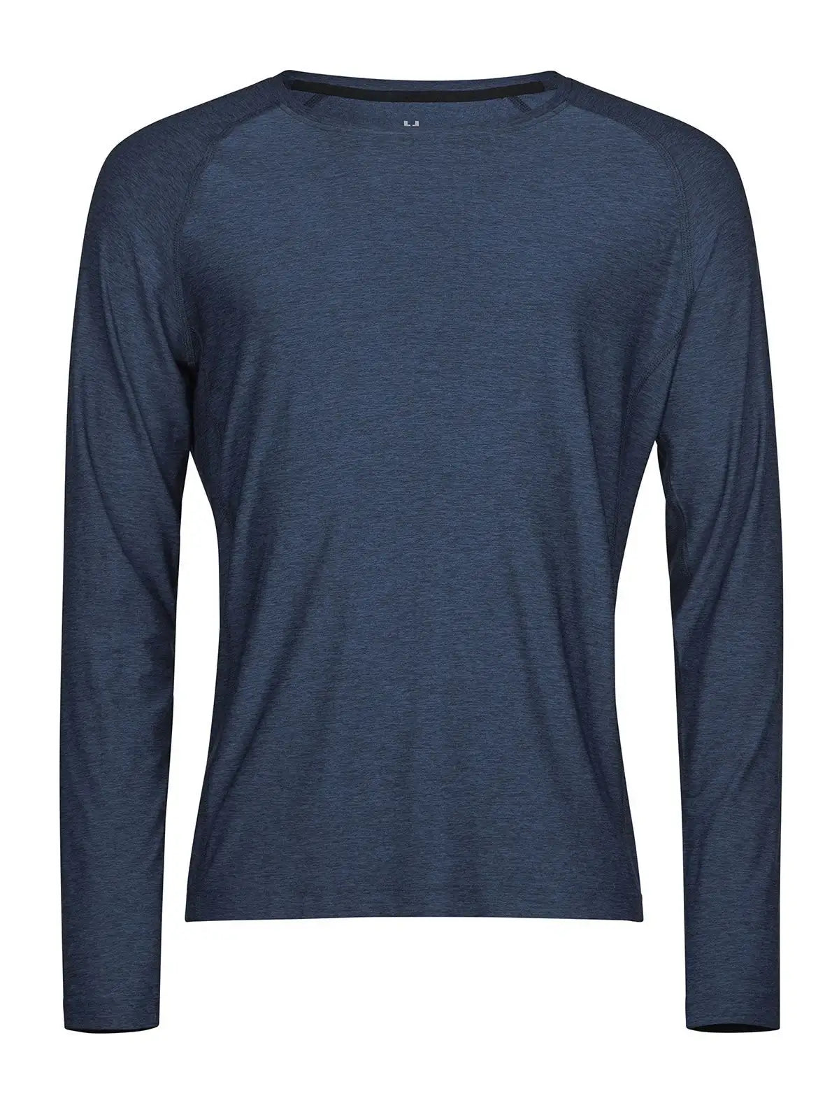 T-shirt Long Sleeve cooldry tee Unisex | Tee Jays - Blu