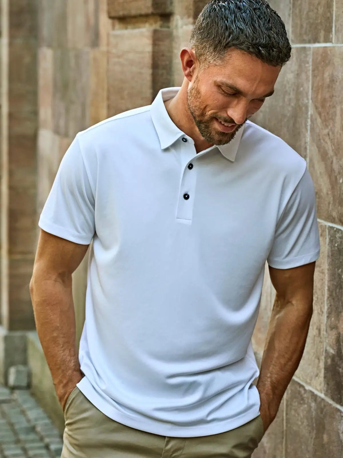 Luxury Sport Polo Uomo | Tee Jays