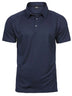 Luxury Sport Polo Uomo | Tee Jays - Blu