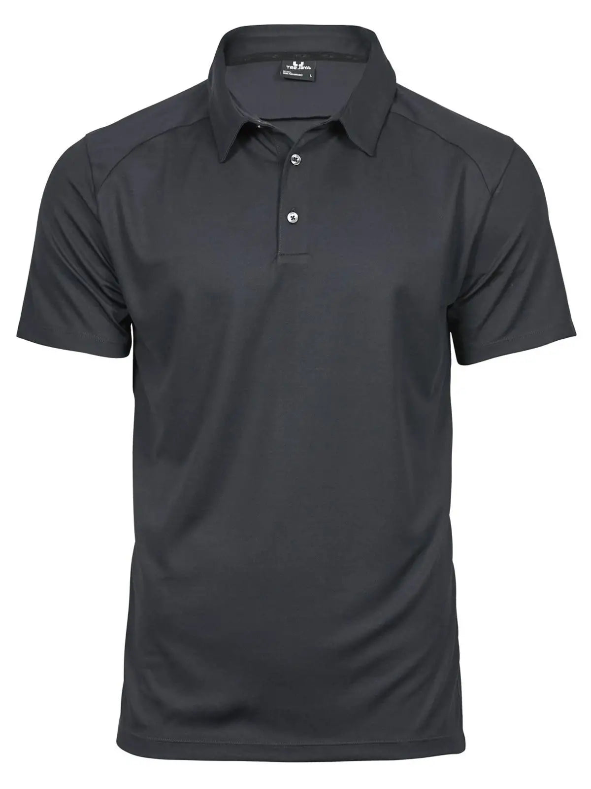 Luxury Sport Polo Uomo | Tee Jays - Grigio